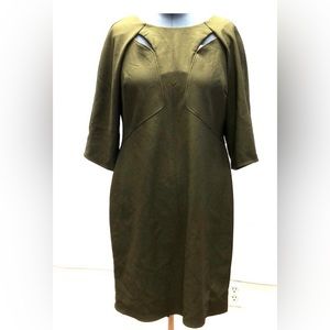 Pinup, retro, rockabilly wiggle dress